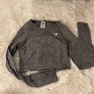 Gymshark workout top